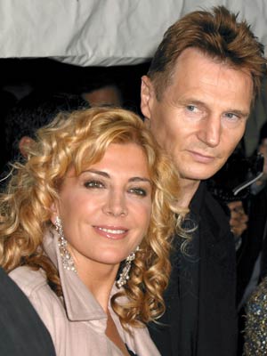 Coroner: Natasha Richardson died from 'blunt impact' to her head