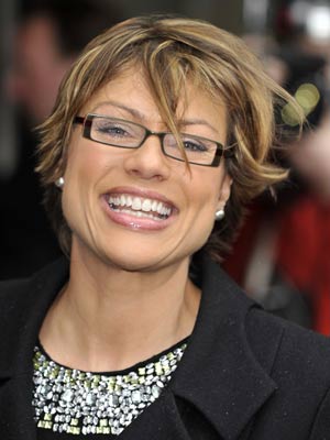 BBC Breakfast's Kate Silverton gets engaged