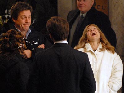Celebrity Spy 24 March: Sarah Jessica Parker cracks up & Simon Cowell gets told off
