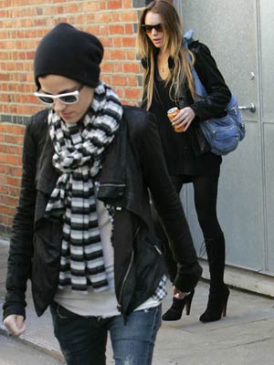 Samantha Ronson not getting restraining order against Lindsay Lohan