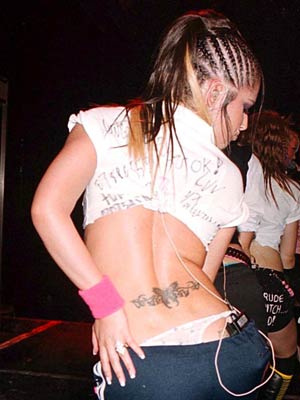 Cheryl Cole: I'd tell my 18-year-old self 'change your outfit, change your hair'