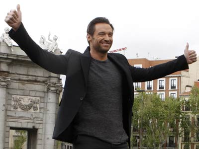  Hugh Jackman | Hugh Jackman opens wide | Pictures | now magazine | celebrity gossip