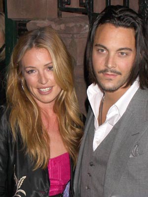 Cat Deeley splits from Twilight star Jack Huston