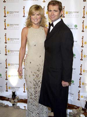 SHOCK! Anthea Turner's husband to declare himself bankrupt