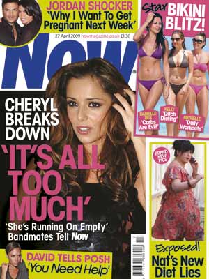 Now cover 27 April 2009