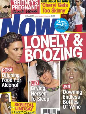 Now cover 4 May 2009