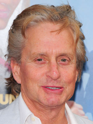Michael Douglas: It's a fight but I will beat cancer