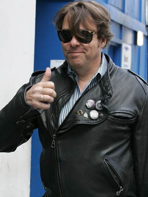 BREAKING NEWS Jonathan Ross to leave the BBC