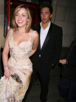 Charlotte Church | Gavin Henson | Charlotte Church and Gavin Henson: A love story in pictures | Now Magazine | Celebrity News | Pictures