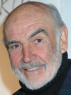 Sean Connery | Now magazine | Silver foxes | Hot guys over 50