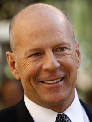Bruce Willis: I apologise for boring One Show interview but I was so jet-lagged