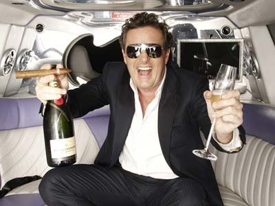 Piers Morgan | EXCLUSIVE Piers Morgan stars in Now photoshoot | pictures | now magazine | celebrity gossip