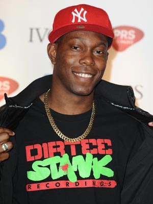 Dizzee Rascal | 54th Annual Ivor Novello Awards 2009 in London | Red Carpet | London | Pictures | Now Magazine | Celebrity Gossip