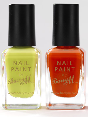 Barry M is bright and beautiful
