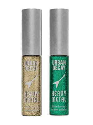 Glitter with Urban Decay