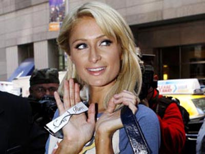 Paris Hilton | Now Magazine | Celebrity Spy