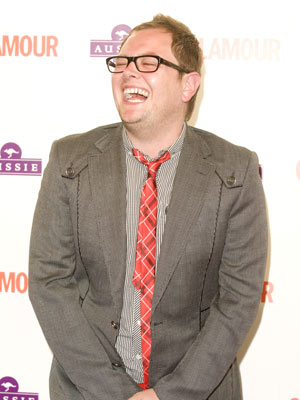 Alan Carr: Awards are like drugs