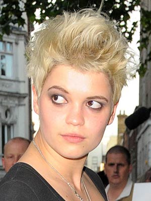 Pixie Geldof to model for USC