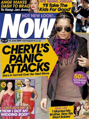 Now cover 15 June 2009
