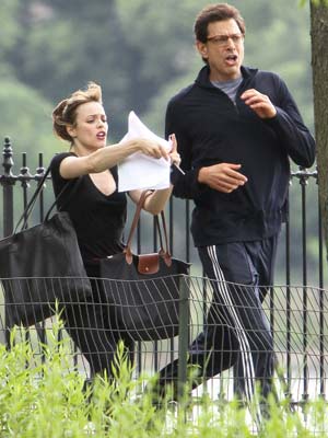 Rachel McAdams | Now magazine | Celebrity Spy
