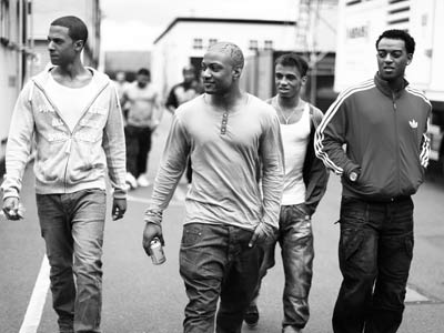 Jls Photo Shoot