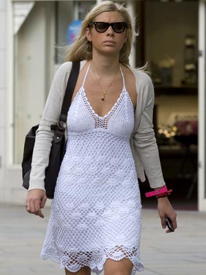 Slip into a sundress like Chelsy Davy