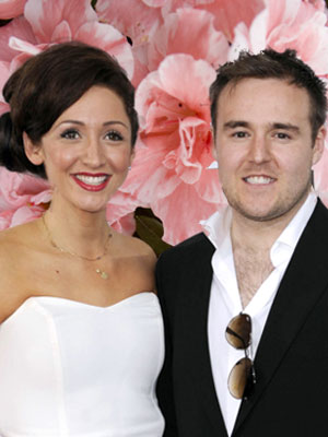 Coronation Street's Lucy-Jo Hudson: I screamed when I found out I'm expecting a girl with Alan Halsall