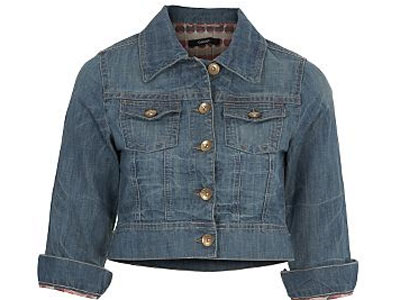 SEE PICTURES Top 10 denim jackets