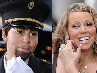 Mariah Carey | Mariah Carey shows masculine side in new video Obsessed | pictures | now magazine | celebrity gossip 