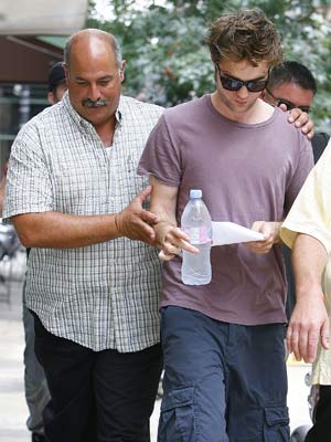 Robert Pattinson | Celebrity Spy | Now Magazine | Celebrity News