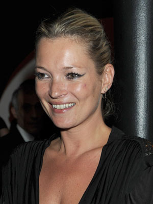 EXCLUSIVE VIDEO Kate Moss launches new fragrance Vintage