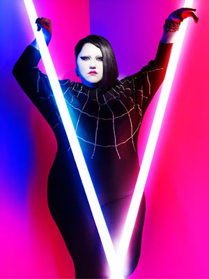 Beth Ditto At Evans | Fashion news | Now Magazine | Fashion | Pictures | Celebrity gossip | photos