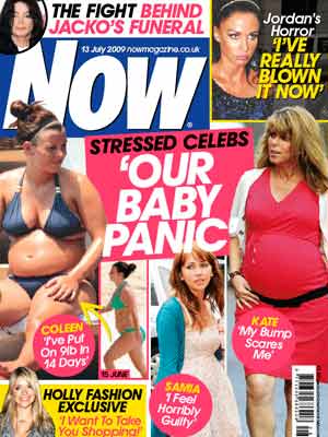 Now cover 13 July 2009