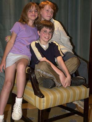 Harry Potter | Harry Potter: the stars grow up | pictures | now magazine | celebrity gossip 