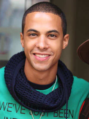 EXCLUSIVE JLS star Marvin: Cheryl Cole is a hot chick 