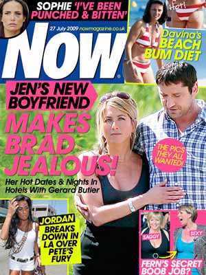Now cover 27 July 2009