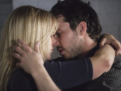 EastEnders: Ronnie Mitchell sleeps with Ryan Malloy