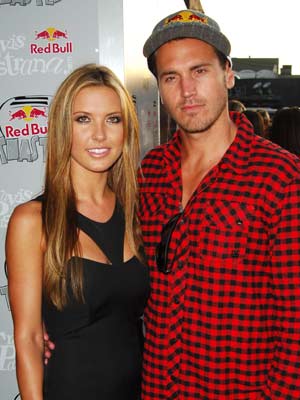 Audrina Patridge splits from Corey Bohan