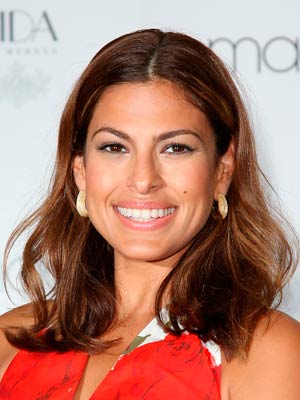 Eva Mendes: I like to have therapy every week