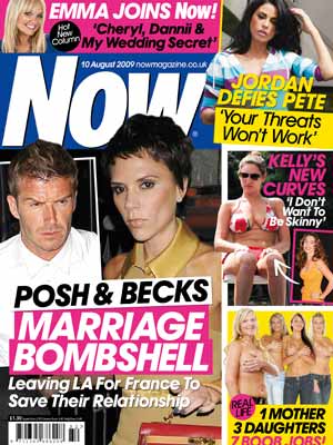 Now cover 10 August 2009