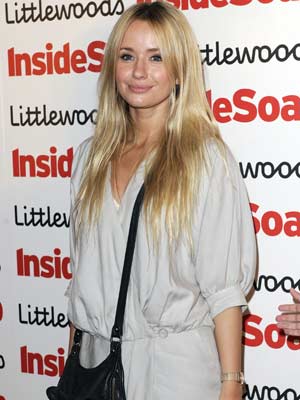 Sammy Winward wraps up in Warehouse