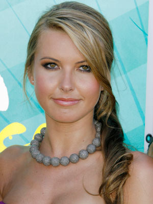 Audrina Patridge �stalker' arrested 