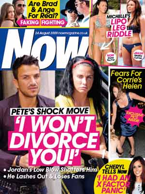 Now cover 24 August 2009