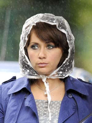 Samia Smith | Celebrity Spy | pictures | now magazine | celebrity gossip