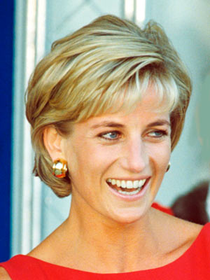 princess diana paris