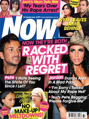 Now cover 14 September 2009