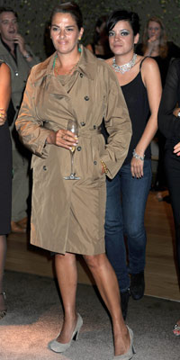 Tracey Emin & Lily Allen | Pictures | Now Magazine | Celebrity Gossip