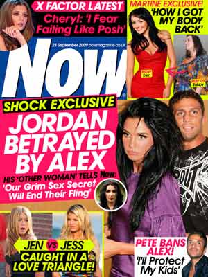 Now cover 21 September 2009