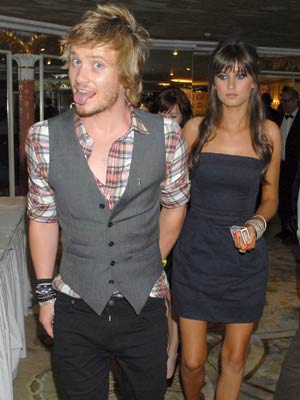 Emmerdale's Charley Webb has baby boy