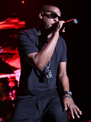 SEE PICS Jay-Z hits Camden and James Corden has his hands full